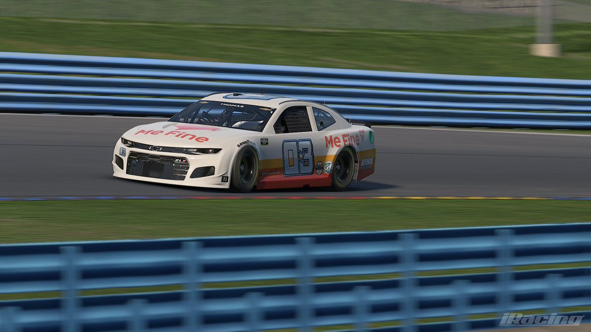 Tonight we pay tribute to our CEO <a href="/ztevans/">Zach Evans</a> 
Three of our drivers will be running a former scheme from Zach <a href="/Race_OSCA/">OSCA</a> History