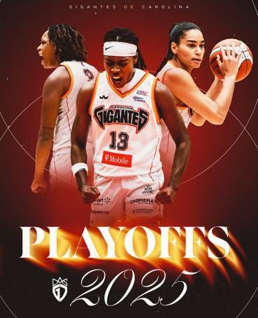 Good luck to Denmark Tech alumna Charity Harris, professional basketball player &amp; starting point guard for the Carolina Gigantes, through their playoff run in Puerto Rico! Harris played for current AD &amp; coach Javon Gilliard in 2011-12 &amp; was named Conference Player of the Year.