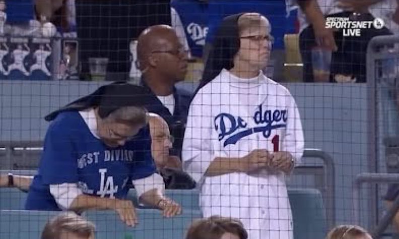 God it's me again... #Dodgers