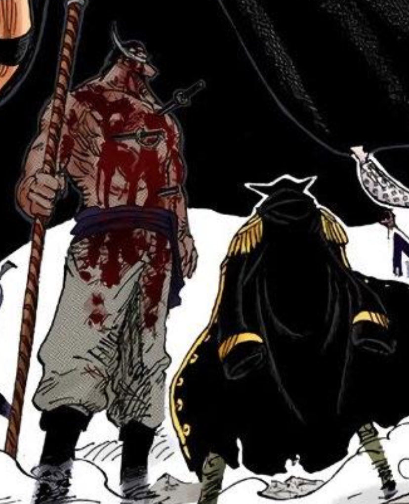 HumanTripodOG (@oghumantripod) on Twitter photo #ONEPIECE #ONEPIECE 
Whitebeard helped Rocks save his son
stood by his side against Imu
Took Rocks' son under his wing
Just for Rocks' son to do this: #ONEPIECE #ONEPIECE 
Whitebeard helped Rocks save his son
stood by his side against Imu
Took Rocks' son under his wing
Just for Rocks' son to do this: