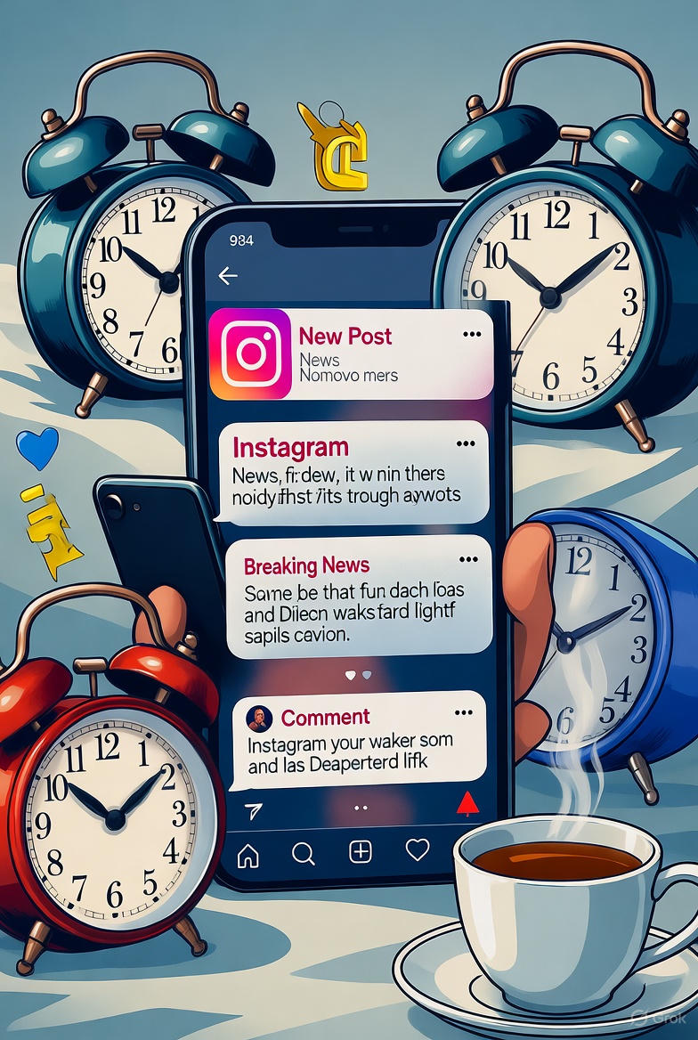 AnilKumarSuna4's tweet image. क्या आपका भी ऐसा होता है कि सुबह उठते ही फोन चेक करते हो और 1 घंटा निकल जाता है? 😂
अगर हाँ, तो बताओ - क्या चेक करते हो सबसे पहले? न्यूज़, इंस्टा, या memes?
रिप्लाई दो, और अपना फेवरेट meme शेयर करो! 🔥 #MorningRoutine #XEngagement