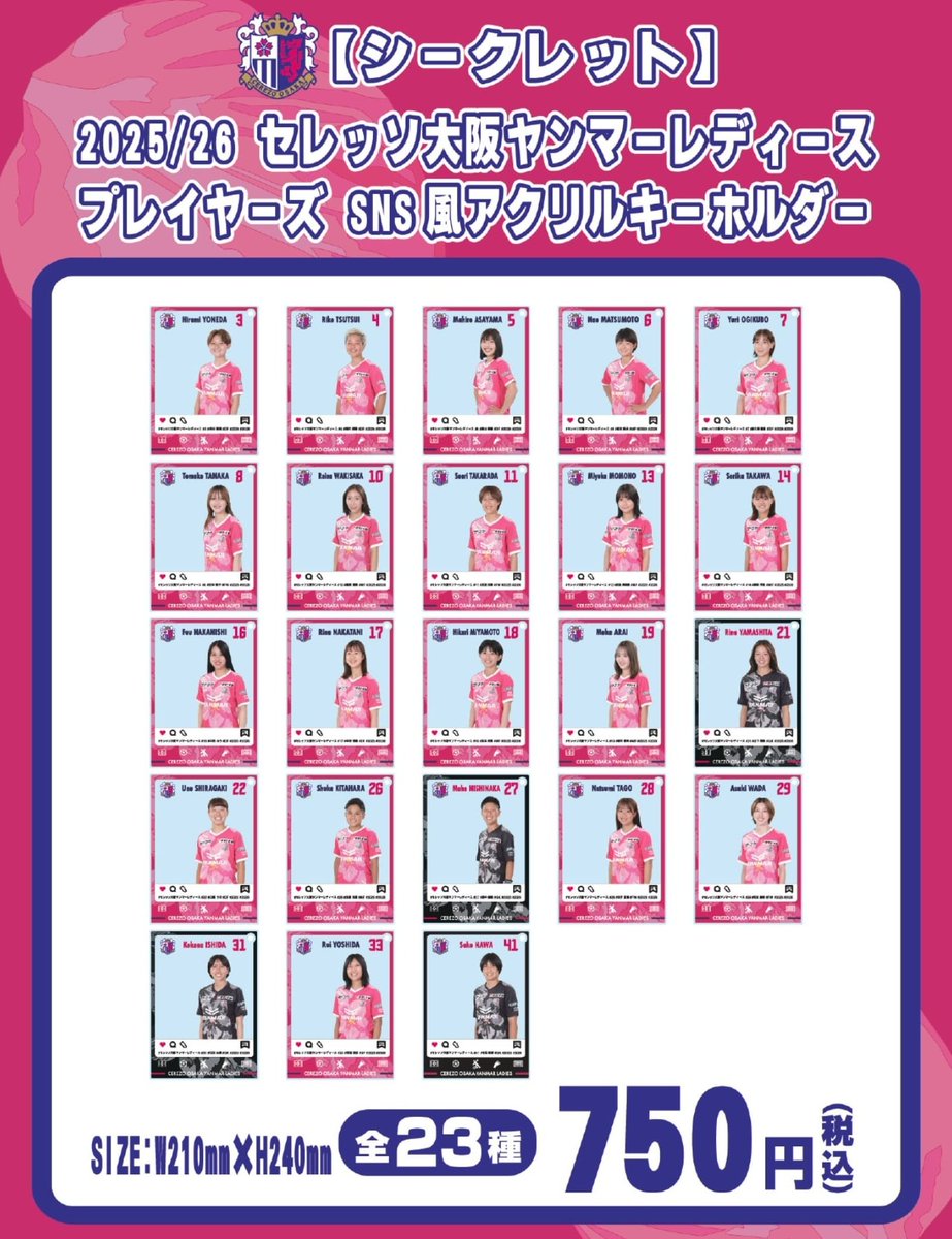 ♦︎新品♦︎セレッソ大阪XLピステ セレッソ大阪オンラインストア|セレッソ大阪オフィシャルストア