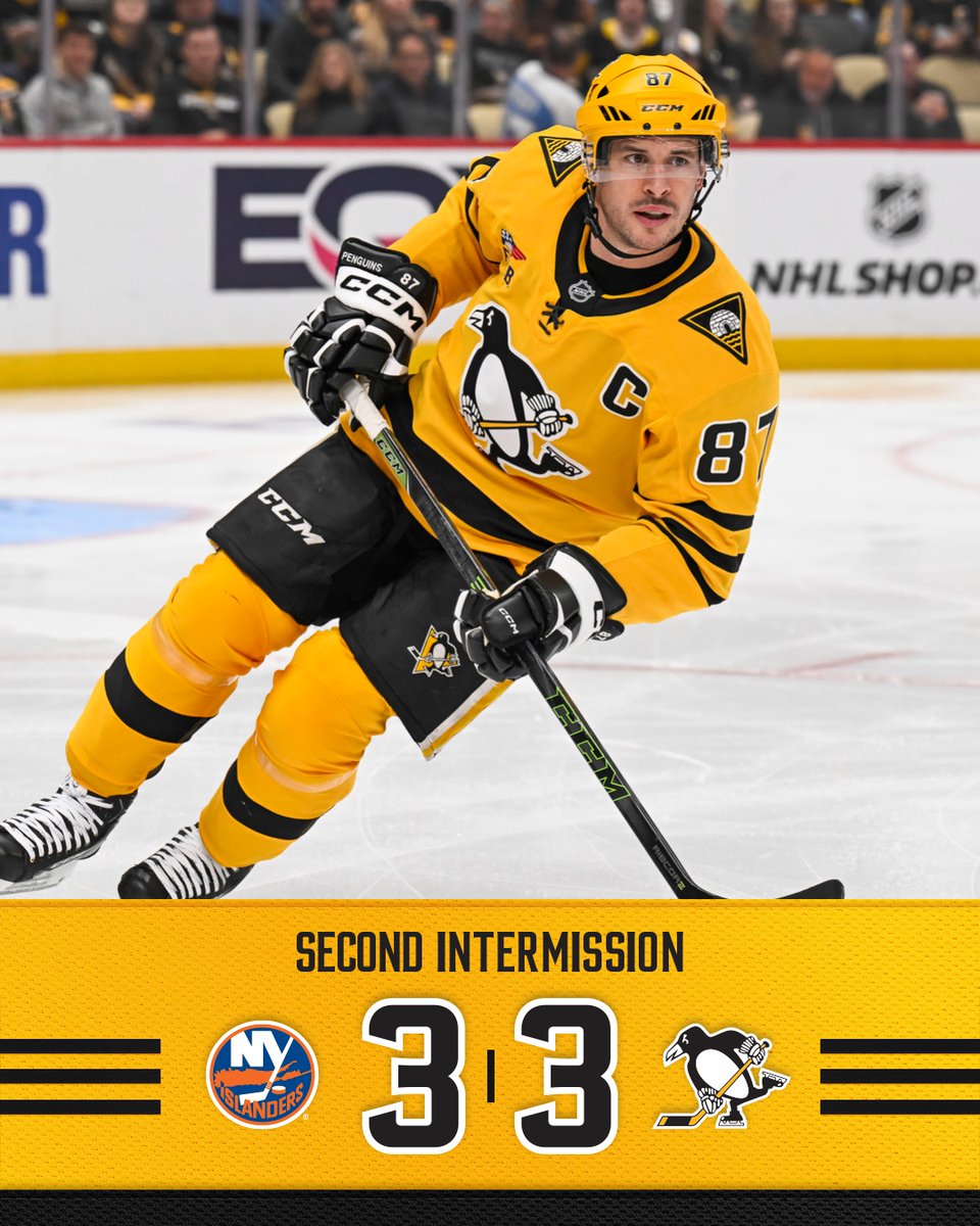 penguins's tweet image. Looking for a big 3rd 👀