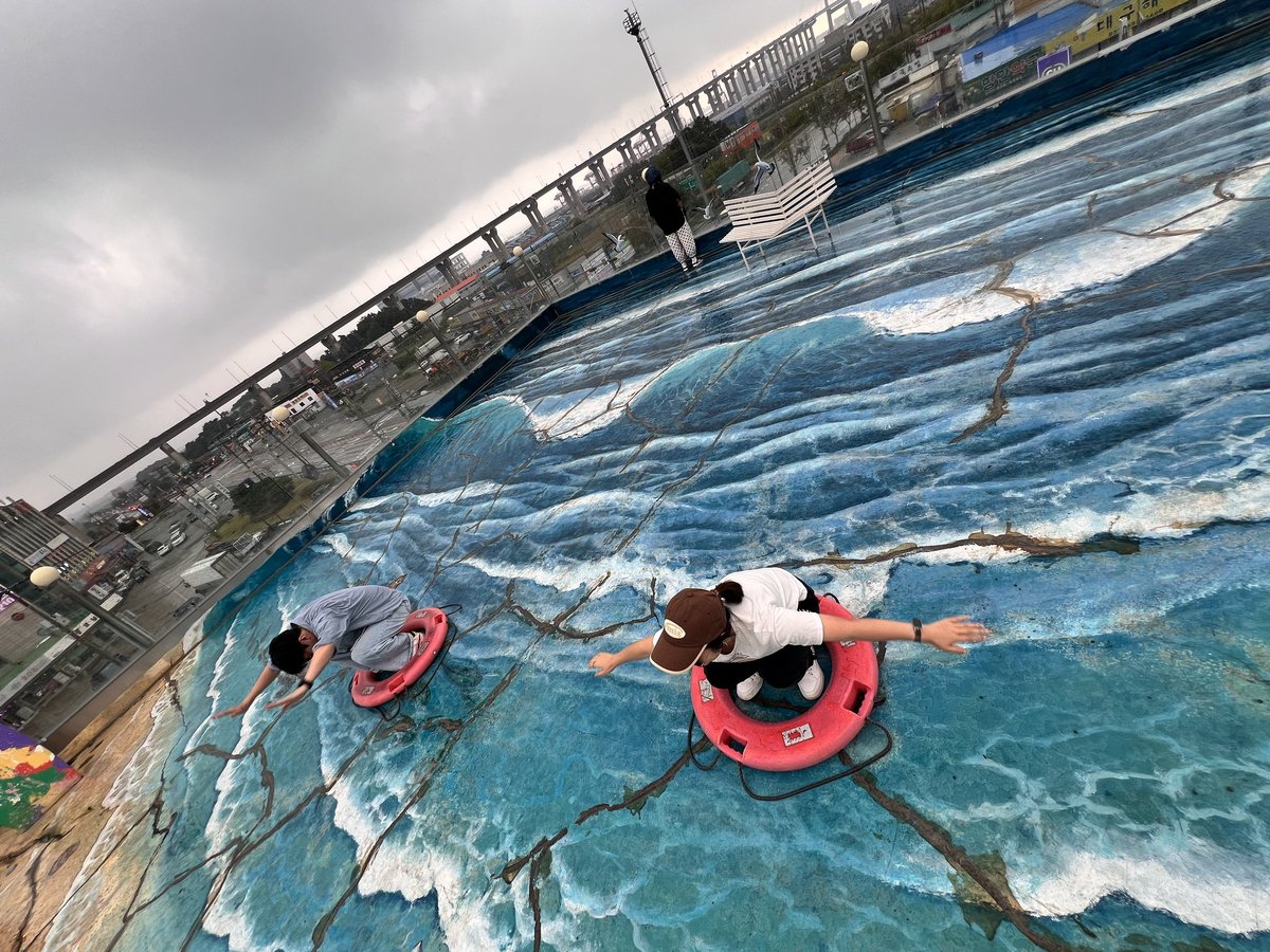 没头脑和不高兴们的生活日常。
#留学生 #韩国 #旅行