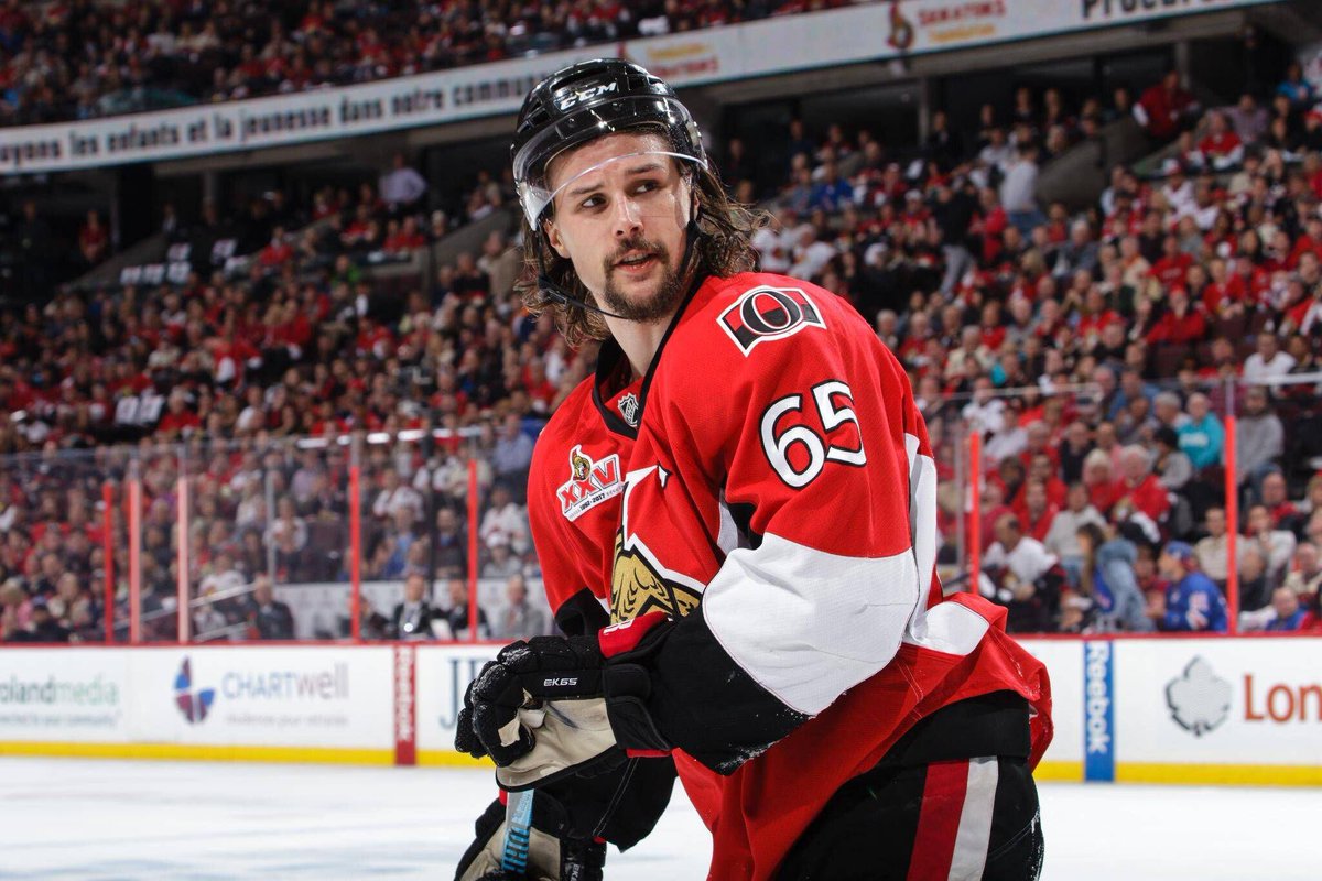 PeskySickos's tweet image. Artem Zub on a random Thursday in October: 

#Sens #GoSensGo