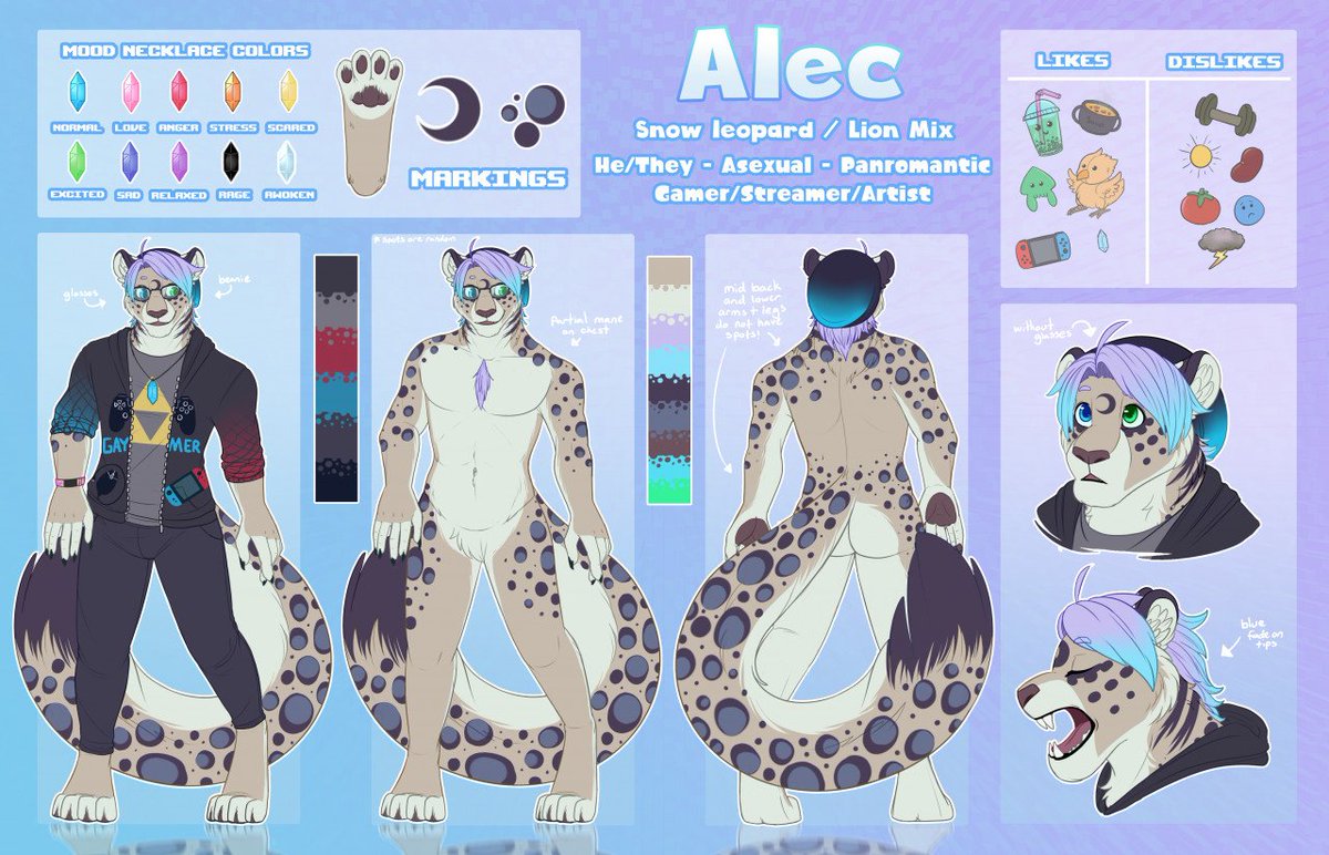 NerdPrinceAlec's tweet photo. @Whiskey_Dingo here's my boy :3 https://t.co/BFUSFfwV7Z