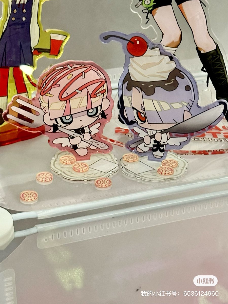 cpsp结算！两天太忙了都没拍什么照片ＴＴ #PantyAndStocking #NewPSG