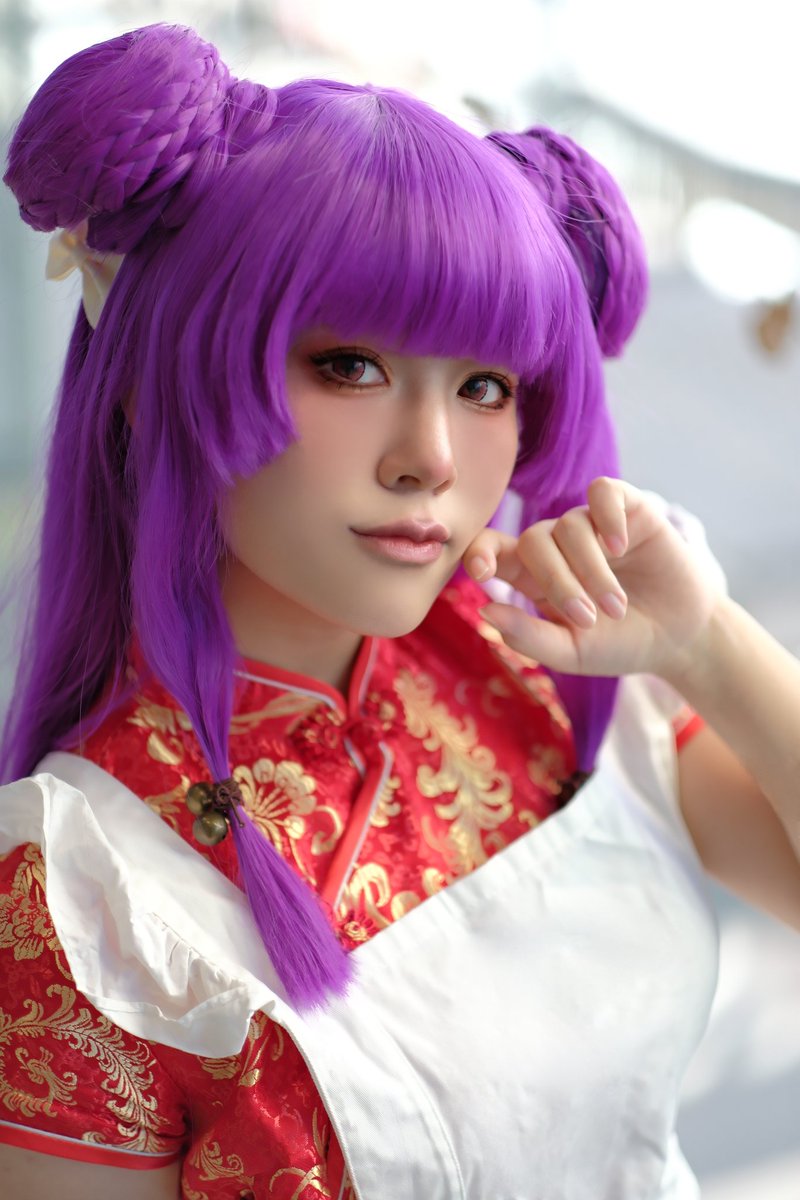 #振れ幅バトルしようぜ
男女キャラ問わず幅広くなれるようなレイヤーにオレはなる‼️‼️‼️をモットーにしています👊🏻❤️‍🔥