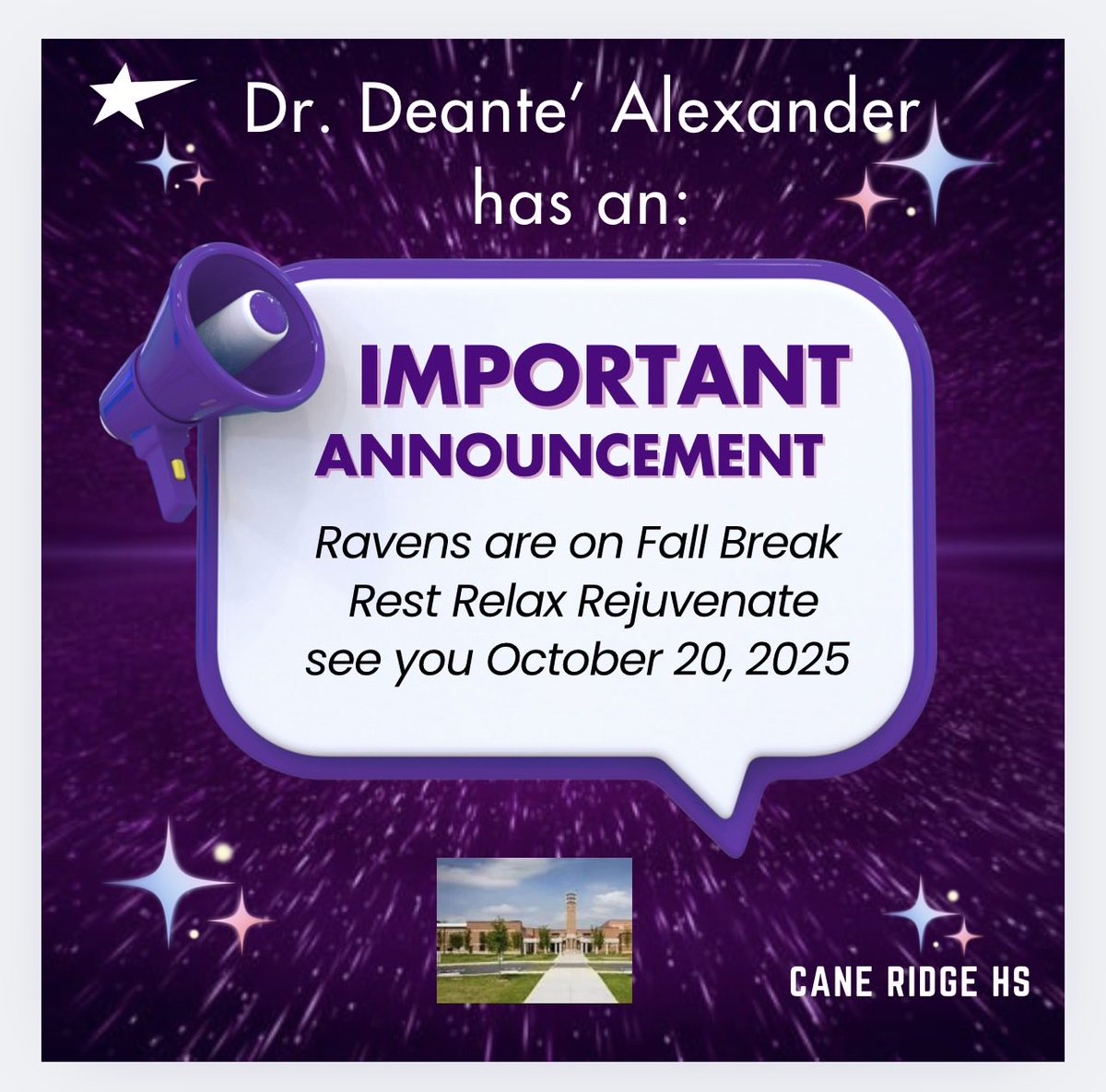 Cane Ridge HS (@caneridgehs) on Twitter photo Letβs Go Ravens π¦ββ¬ π #weareopen #weready #LevelUp <a href="/FACaneRidge/">CaneRidgeFA</a> <a href="/RhythmicRavens/">Cane Ridge Band</a> <a href="/cane_ridge/">Cane Ridge Athletics</a> <a href="/CRHS_FBBoosters/">Cane Ridge Boosters</a> <a href="/MNPS_SOI/">MNPS_The Schools of Innovation</a> <a href="/MetroSchools/">Metro Schools</a> <a href="/MyFutureMyWay/">Academies of Nashville</a> <a href="/cherylmayes6/">cheryl mayes</a> <a href="/cr_artsandcomm/">CRHS A&C Academy</a> Letβs Go Ravens π¦ββ¬ π #weareopen #weready #LevelUp <a href="/FACaneRidge/">CaneRidgeFA</a> <a href="/RhythmicRavens/">Cane Ridge Band</a> <a href="/cane_ridge/">Cane Ridge Athletics</a> <a href="/CRHS_FBBoosters/">Cane Ridge Boosters</a> <a href="/MNPS_SOI/">MNPS_The Schools of Innovation</a> <a href="/MetroSchools/">Metro Schools</a> <a href="/MyFutureMyWay/">Academies of Nashville</a> <a href="/cherylmayes6/">cheryl mayes</a> <a href="/cr_artsandcomm/">CRHS A&C Academy</a>