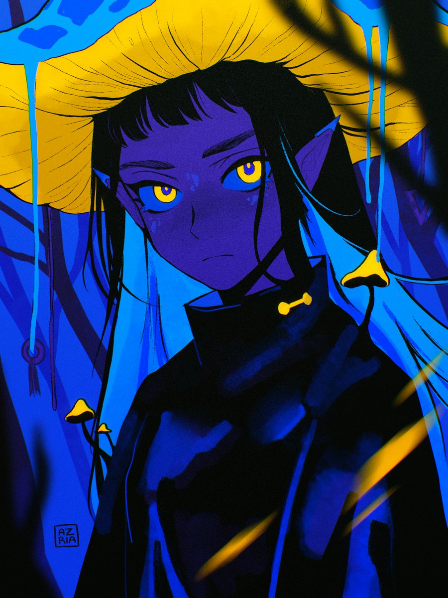 azriadraws's tweet photo. hi ⭐️
i'm azria, a small hobbyist artist who sometimes finds free time to draw. https://t.co/SKBEHfeW5S