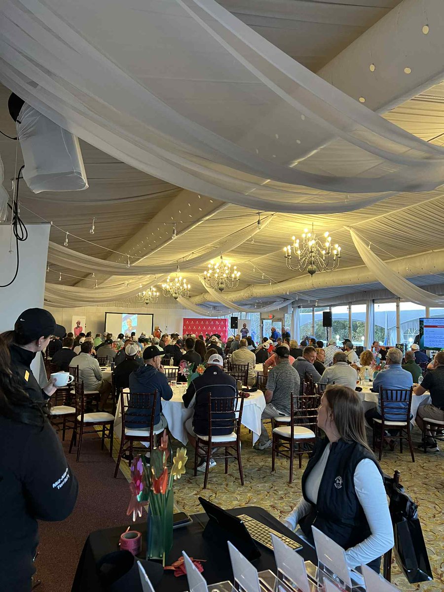 prpoints's tweet image. Honored to be a part of the 17th Annual St.Jude Children's Research Hospital Peninsula Golf Tournament at Fords Colony.