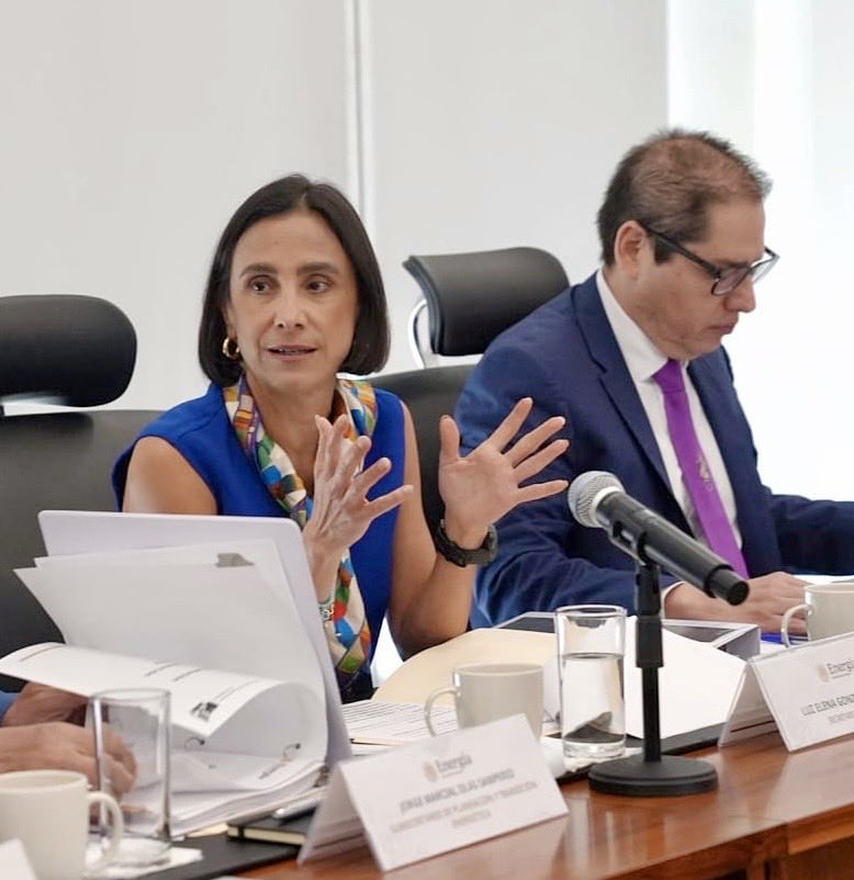 Luz Elena González Escobar (@luzelena_ge) on Twitter photo Derivado de la publicación del Reglamento de Planeación y #TransiciónEnergética, el día de hoy instalamos el CPE (Consejo de Planeación Energética), órgano permanente de la <a href="/SENER_mx/">SENER México</a> que coordinará y dará seguimiento a la planeación vinculante y mejora de acceso a la información Derivado de la publicación del Reglamento de Planeación y #TransiciónEnergética, el día de hoy instalamos el CPE (Consejo de Planeación Energética), órgano permanente de la <a href="/SENER_mx/">SENER México</a> que coordinará y dará seguimiento a la planeación vinculante y mejora de acceso a la información