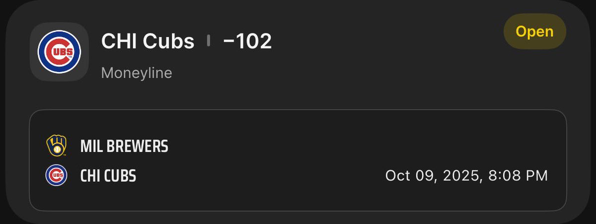 KennyChesnut_'s tweet image. i believe in the fellas 

#GoCubsGo