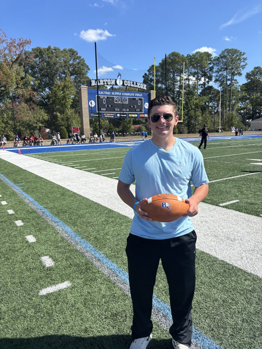 Zander Atwell 4.5⭐️ tweet media