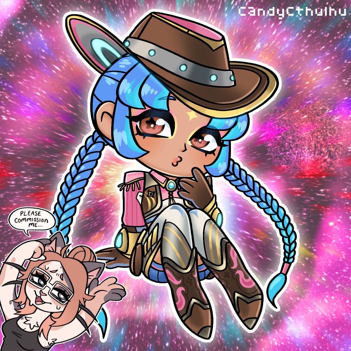 IM DOING ANOTHER S4LE ON MY VGEN UNTIL HALLOWEEN! 

GO GET SOME ART!!