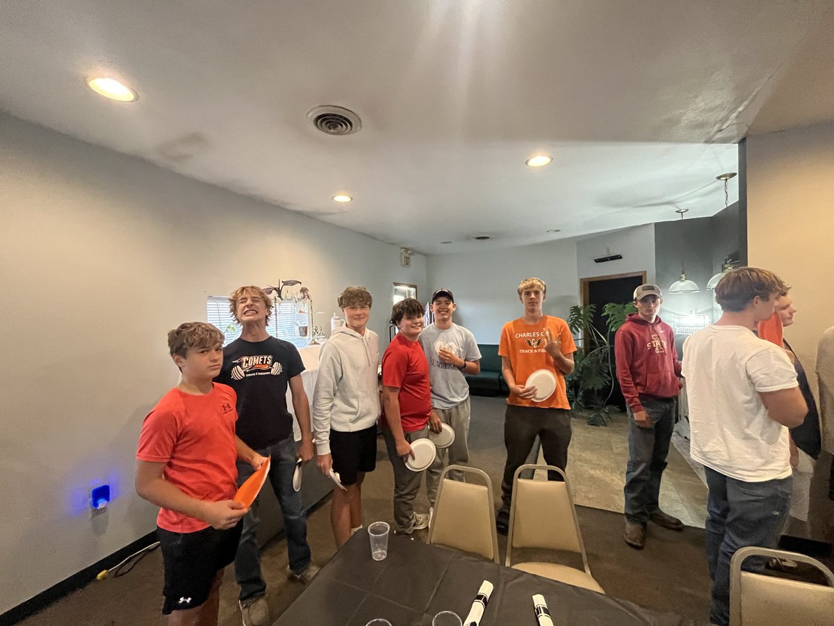 Comet Football tweet media