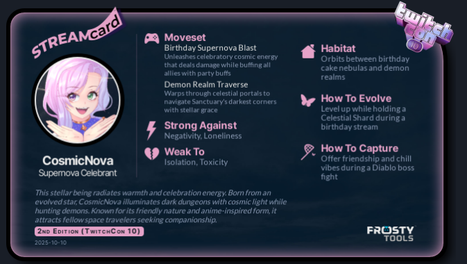 ✨🌸Nova 🌸✨ tweet media