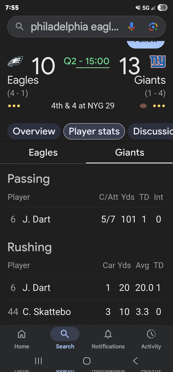 Buff_ny's tweet image. FUCK YOU @FDSportsbook  9 yards my ass