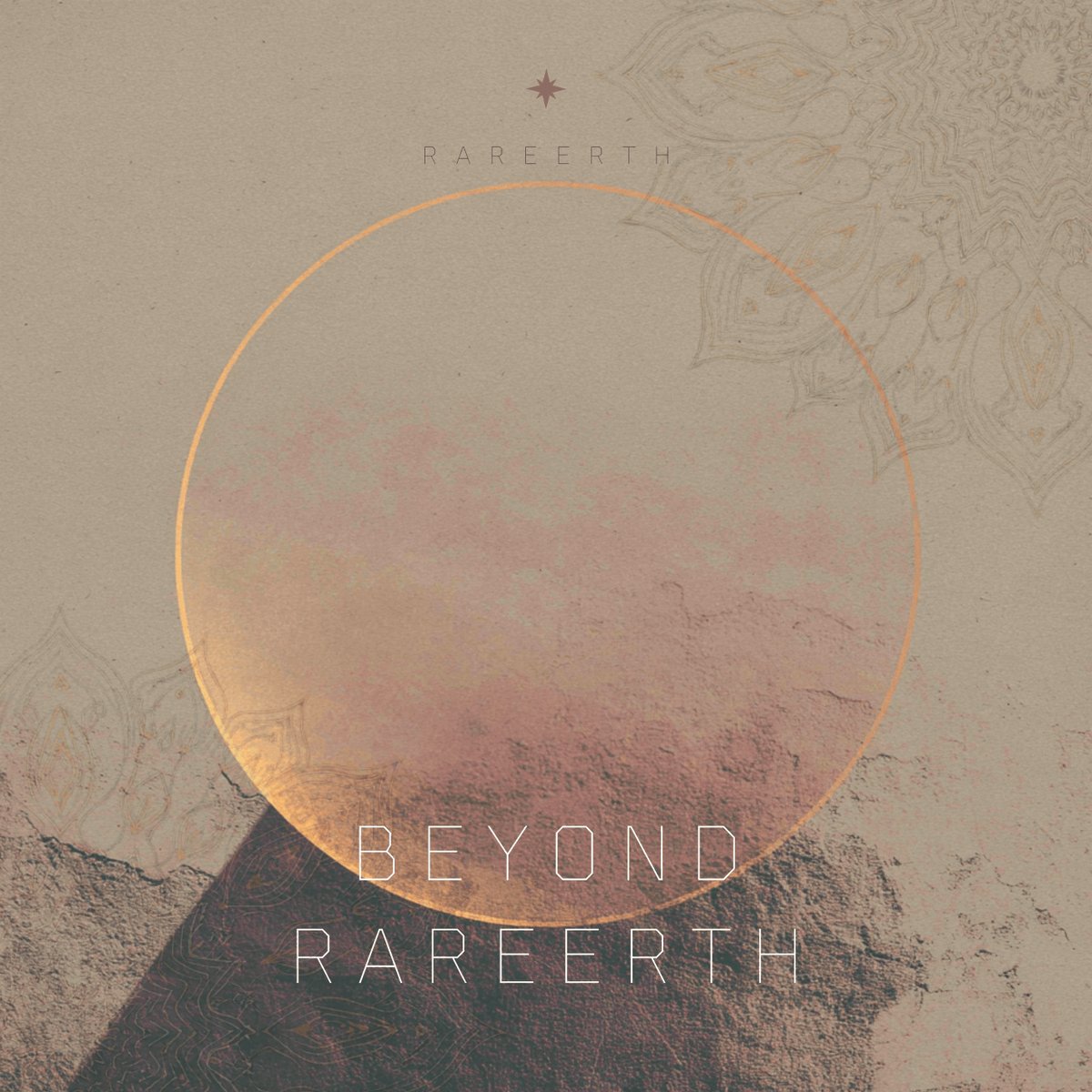 "Beyond RareErth" my debut international album is now out in the world.

A collection of sounds that found me, not the other way around.
Instrumental. Meditative. World fusion.
Hope it takes you somewhere new.

links below👇