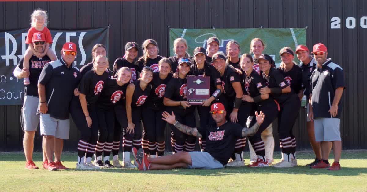 Kiefer Lady Trojans Softball (@kiefersoftball) on Twitter photo 
