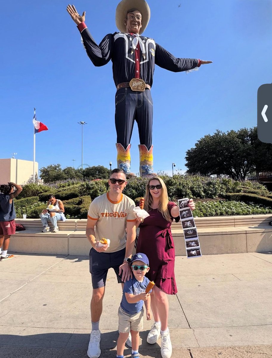 It’s not the fair without it.