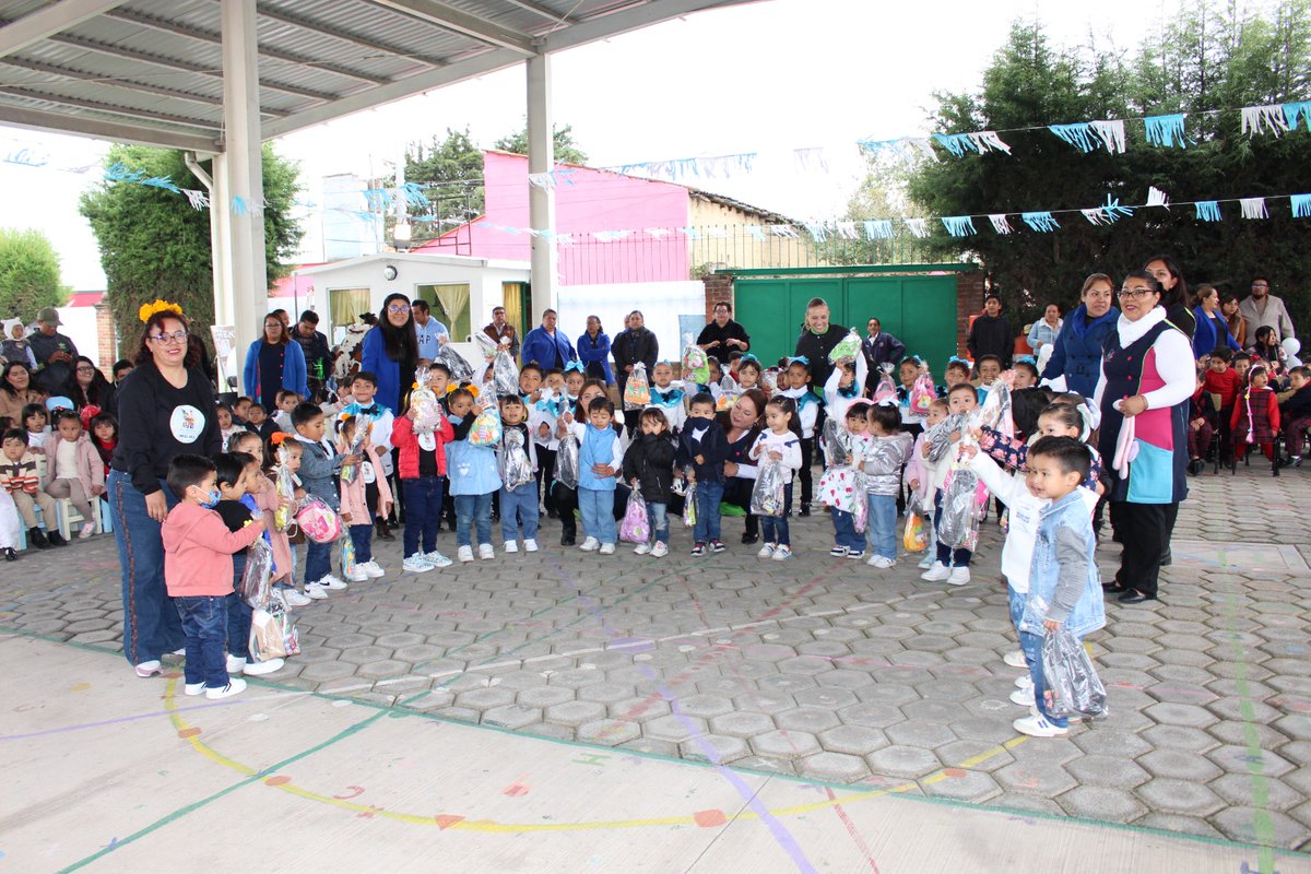 DIF Metepec tweet media