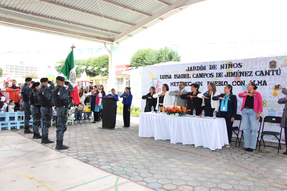 DIF Metepec tweet media