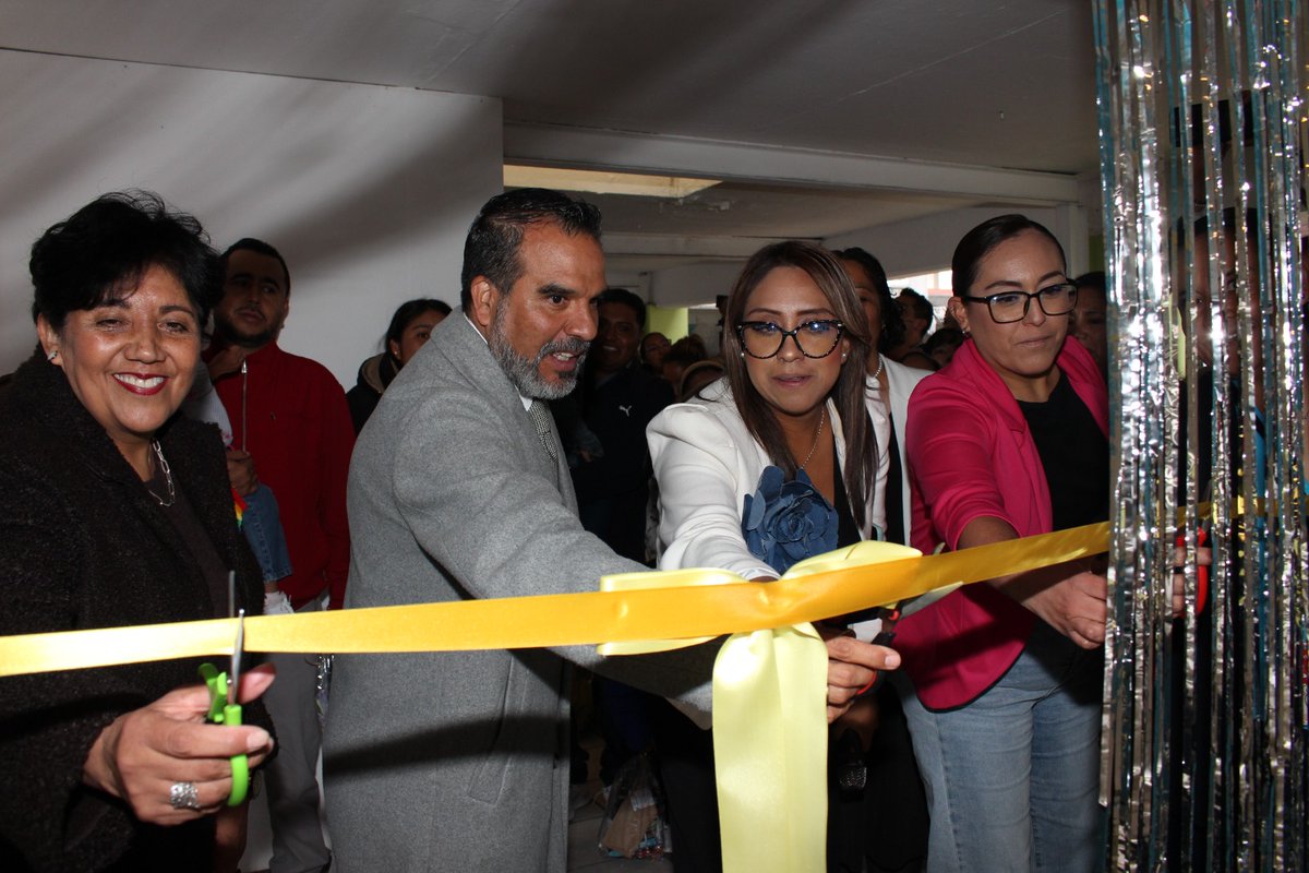 DIF Metepec tweet media