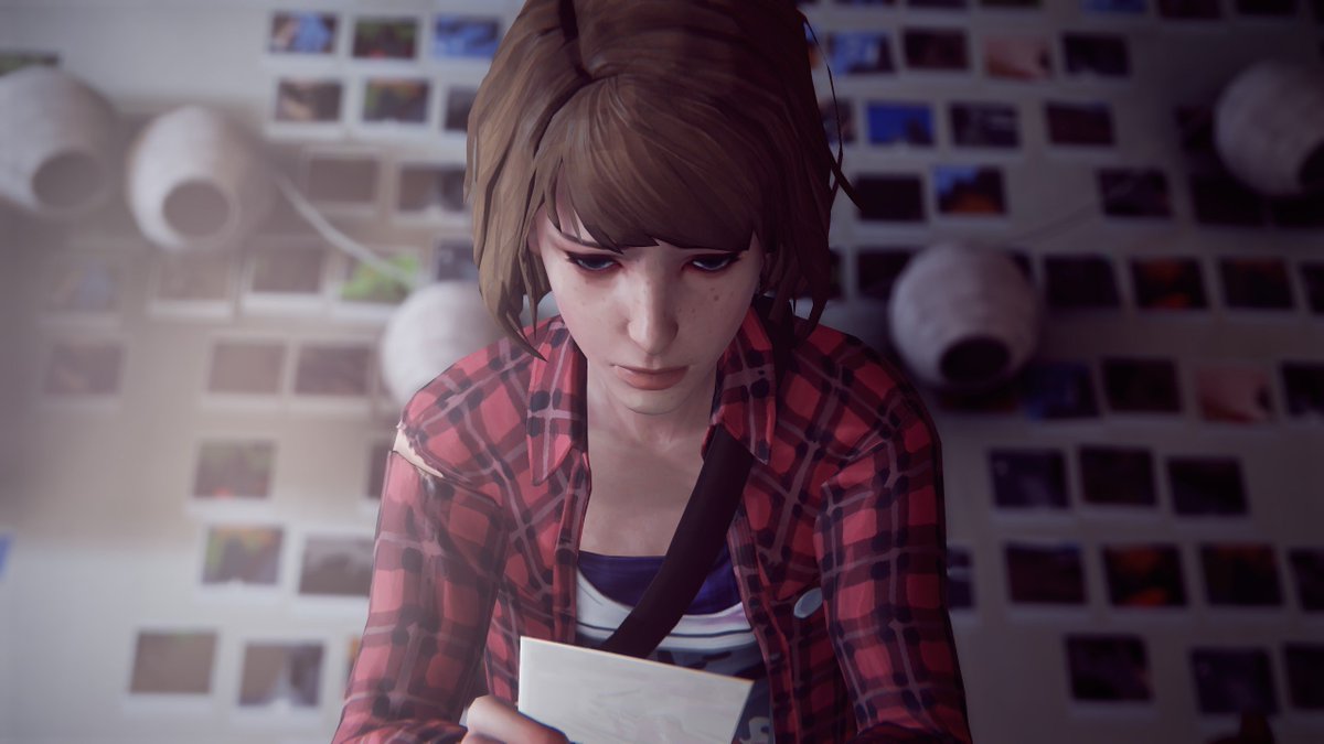 BeautyOfLiS's tweet image. October 9th.
Life is Strange.