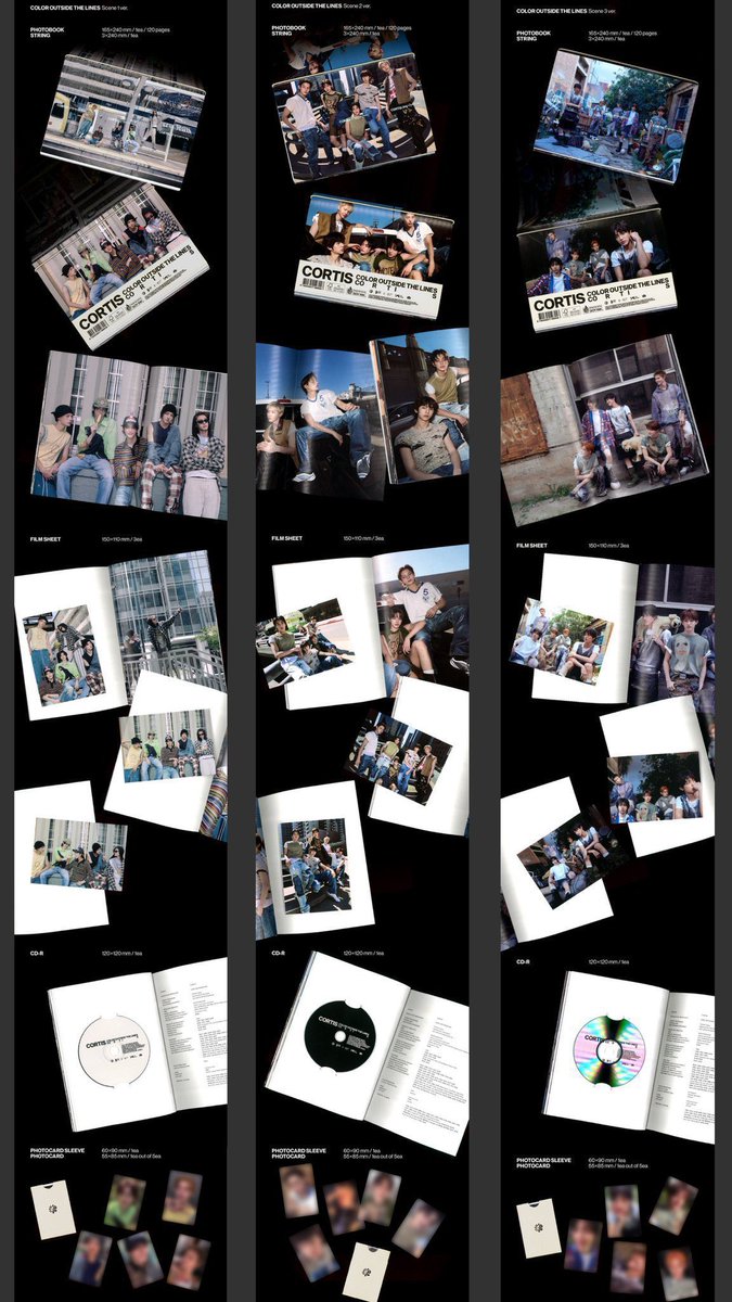 shopeepsshop's tweet image. #ตลาดนัดcortis 

🩶🩵Pre order อัลบั้ม The 1st EP [COLOR OUTSIDE THE LINES

❤️Lucky draw รอบ2 (Weverse shop)❤️
การ์ดแบบใหม่

สั่ง1บั้ม ได้การ์ดแถม 1ใบ(สุ่ม1ใน5)
สั่ง1set(3บั้ม) ได้การ์ดแถม4ใบ (สุ่ม4ใน5)

ราคาบั้มละ ✈️590 🚢530บาท
ค่าส่งในไทย50฿

หรือมัดจำบั้มละ200บาท…