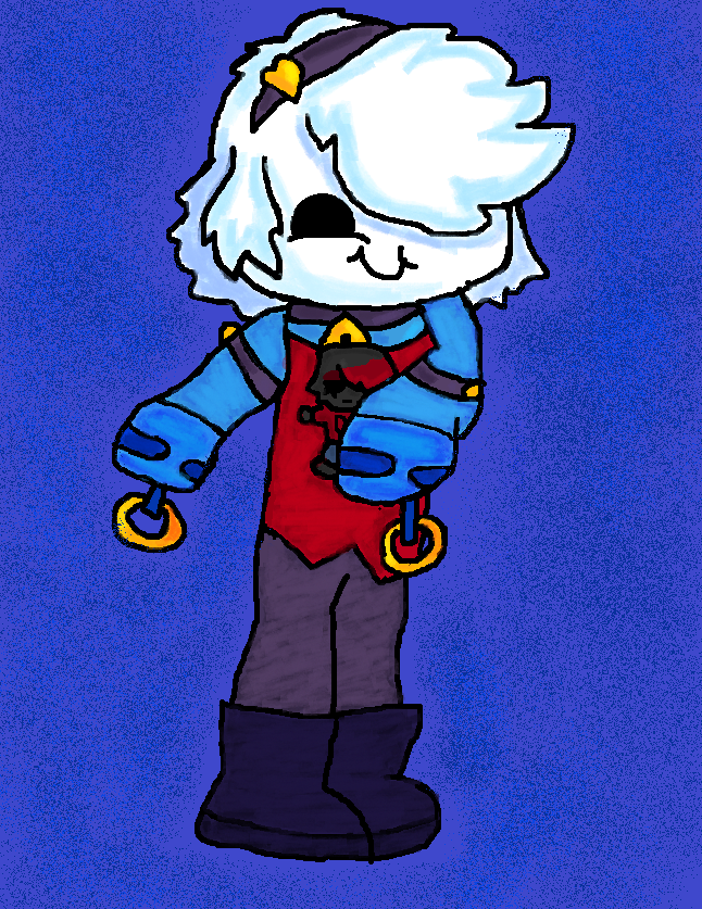 emidraws2011's tweet photo. octubre de ocs 10/17 #fanart #art #oc #collette #brawlstars #brawlstarsart #brawlstarscollette https://t.co/4GC1GuSwsW