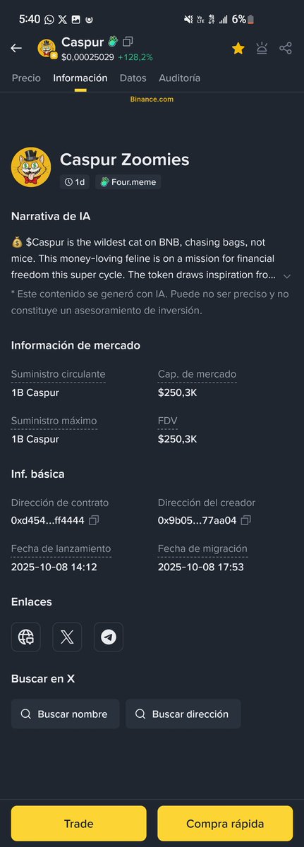 EWJM2025's tweet photo. @Sarah_GreenOk @JakeGagain @cz_binance https://t.co/2NQbi4mYqL