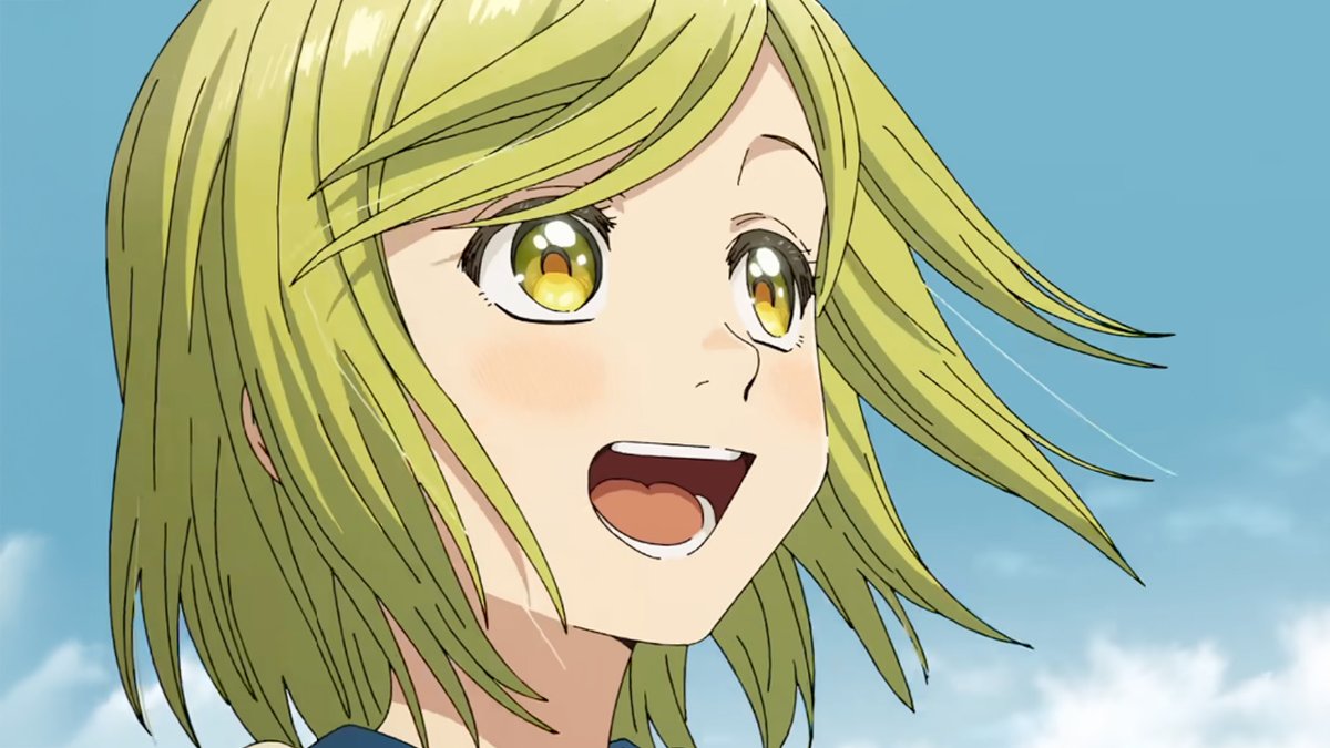 animenew_'s tweet image. O novo anime Witch Hat Atelier ganhou um novo visual promocional nesta quinta-feira (9). Contudo, a animação teve que ser adiada para 2026.

animenew.com.br/anime-witch-ha…