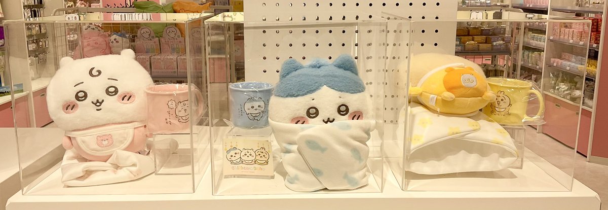 ちいかわらんど【公式】 on X