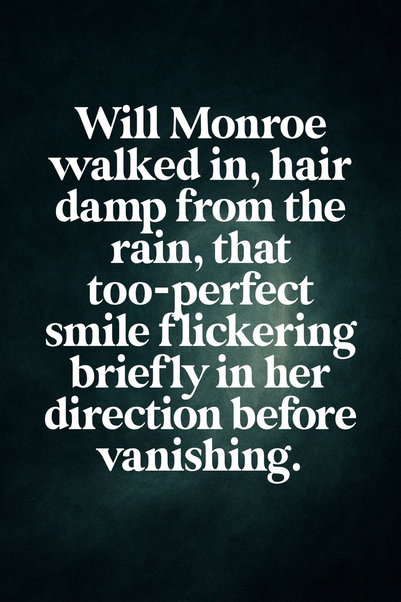 DCooperHo's tweet image. INTRODUCING Will Monroe: all sunshine and smiles—with a secret that could bury him.

#InBetweenNovel #YAParanormal #BookIntro #GhostBoy #HauntedLove #characterintroduction #loveinterest