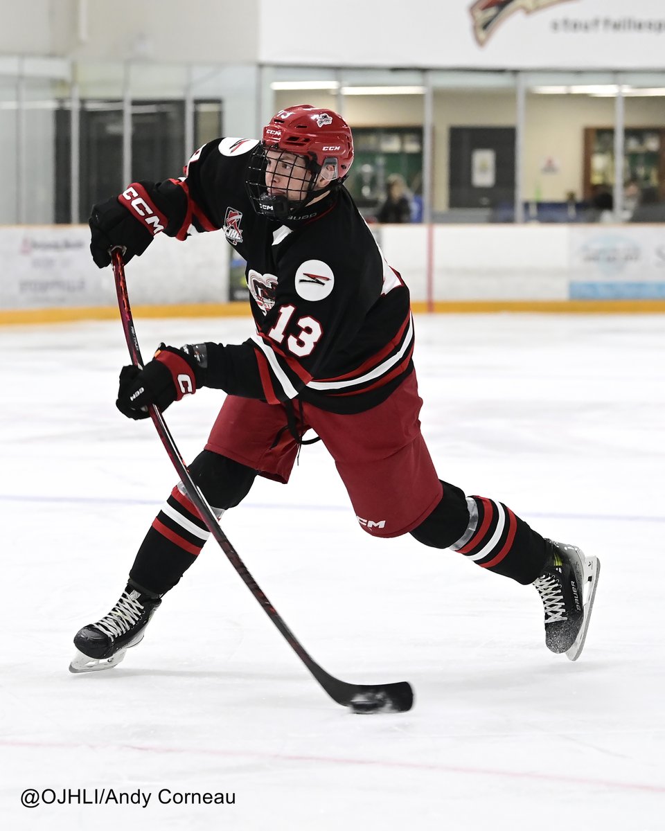 Second period is over and <a href="/SpiritJrA/">Stouffville Spirit</a>  2 <a href="/MarkhamRoyals/">Markham Royals</a>  0 <a href="/OJHLOfficial/">OJHL</a>  <a href="/ojhlimages/">OJHL Images DOP</a>