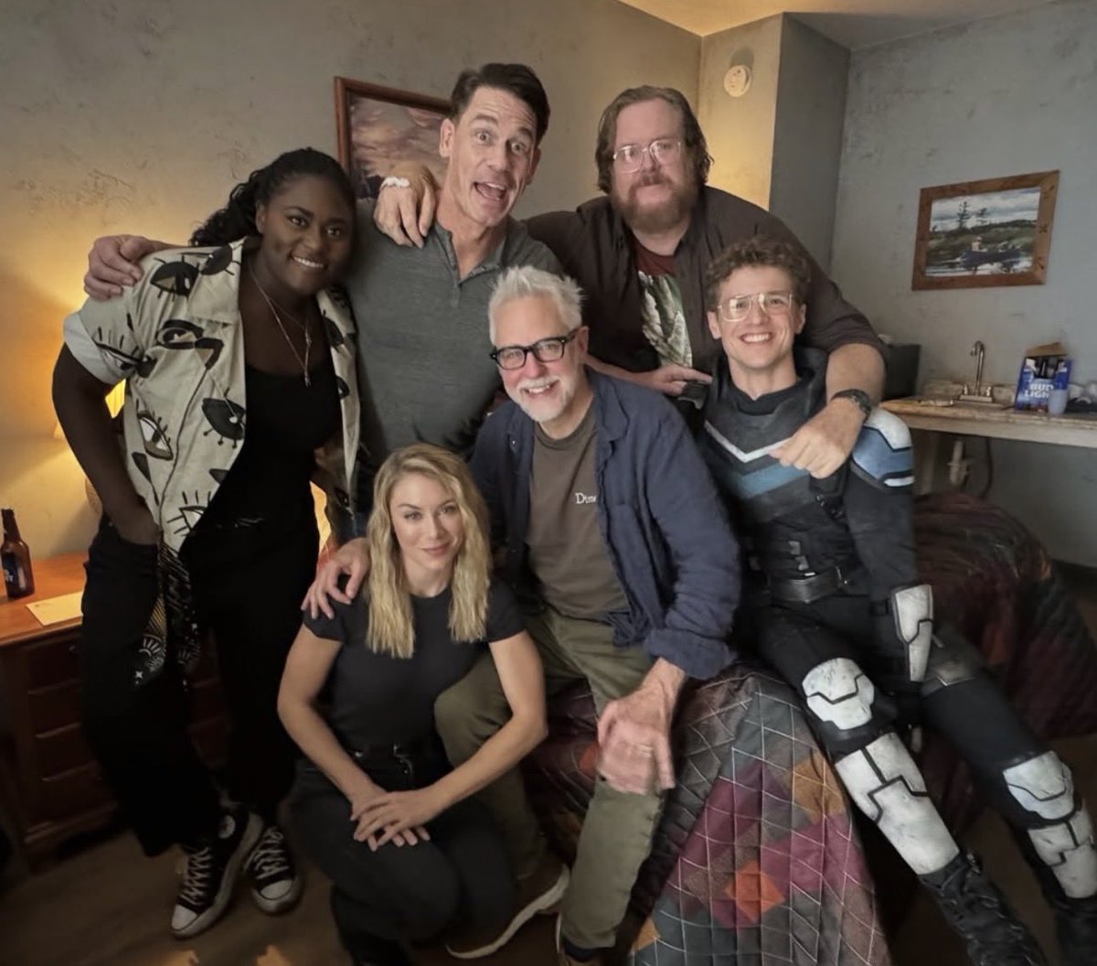 I love my 11th street kids forever 🫂 
#Peacemaker