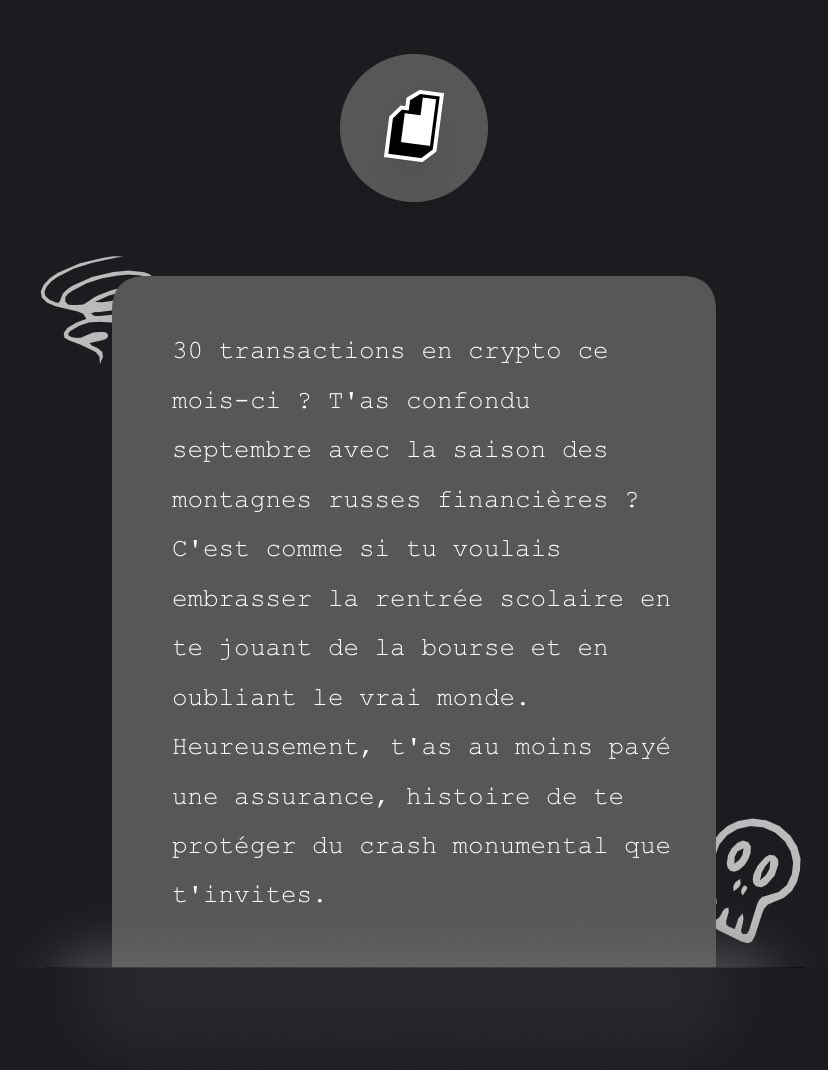 medmaxshuffle's tweet photo. Le "roast" de @DeblockApp 😬 💀 #roasting #Deblock https://t.co/mDpEIVZ0Og https://t.co/Rpg03lMcC5