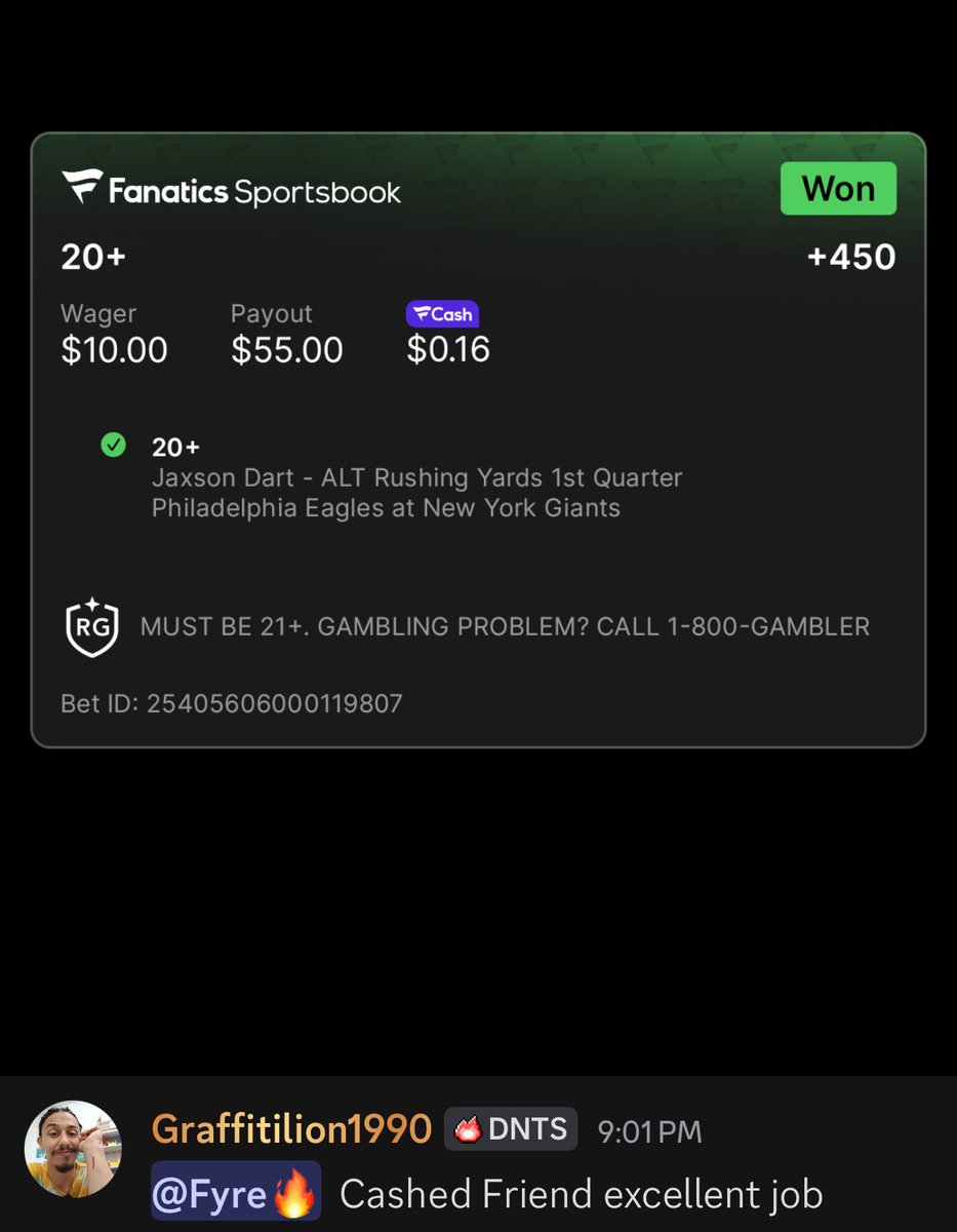 fyreinvestor's tweet image. -110🪜
+160 🪜
+300 🪜 
+475 🪜
Cash it all ✅✅✅✅
@DFSnDONUTS @MySpariEdge