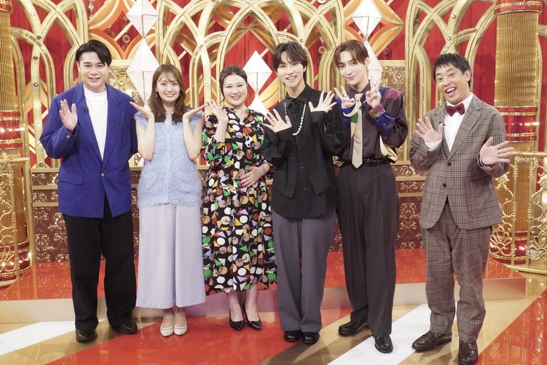 fujitv's tweet image. 今夜7時『世界！爽快！映像ＧＰ』

╭━━━━━━━━━━━━━━━━━━━━╮
  タイプロで話題ROIROMもスカッと爽快🌈✨
╰━ｖ━━━━━━━━━━━━━━━━━━╯
超スカッと気持ちいい！
本当にあった奇跡の瞬間映像77連発！！💥💨

今回は！！…