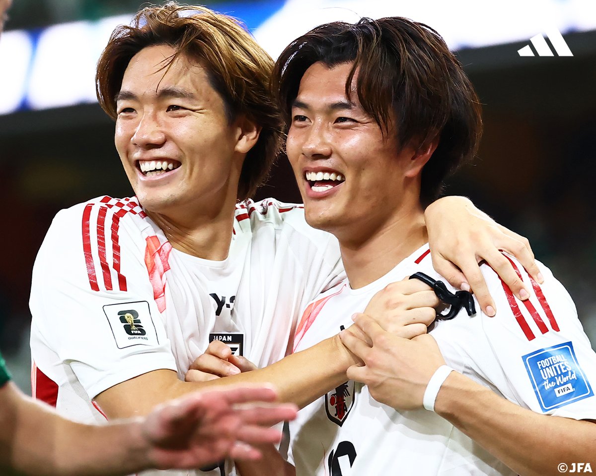 𝐎𝐧𝐓𝐡𝐢𝐬𝐃𝐚𝐲】2024.10.10🔙 🏆FIFA #ワールドカップ 26アジア