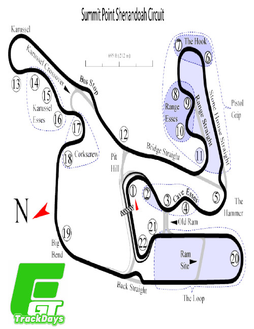 EVOLVE GT Track Days tweet media
