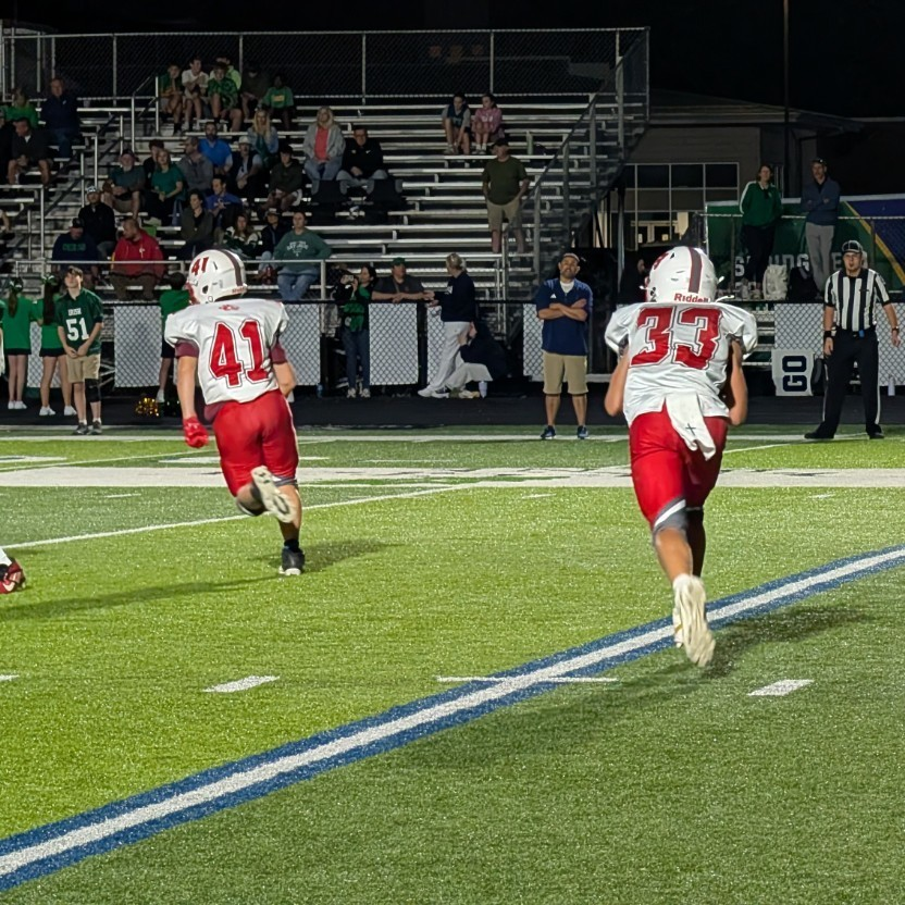 Reeds Spring MS tweet media