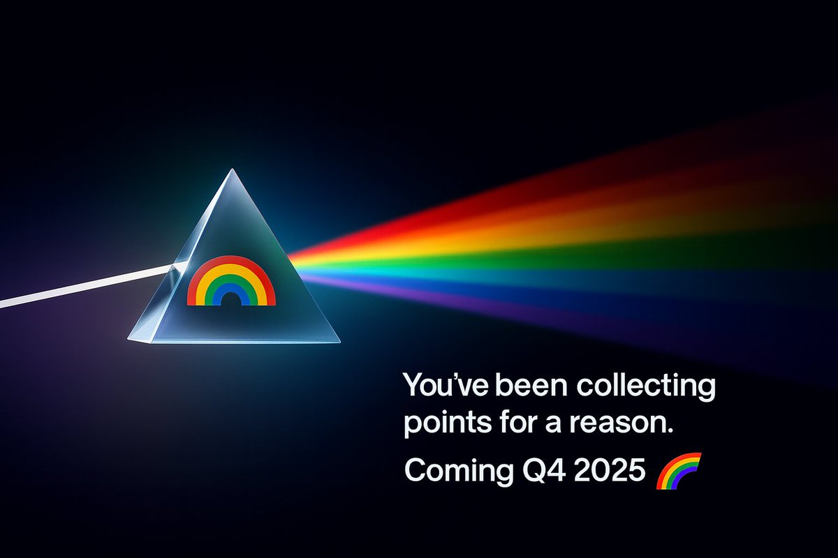 avalancheeden's tweet image. 🌈 something big is about to refract