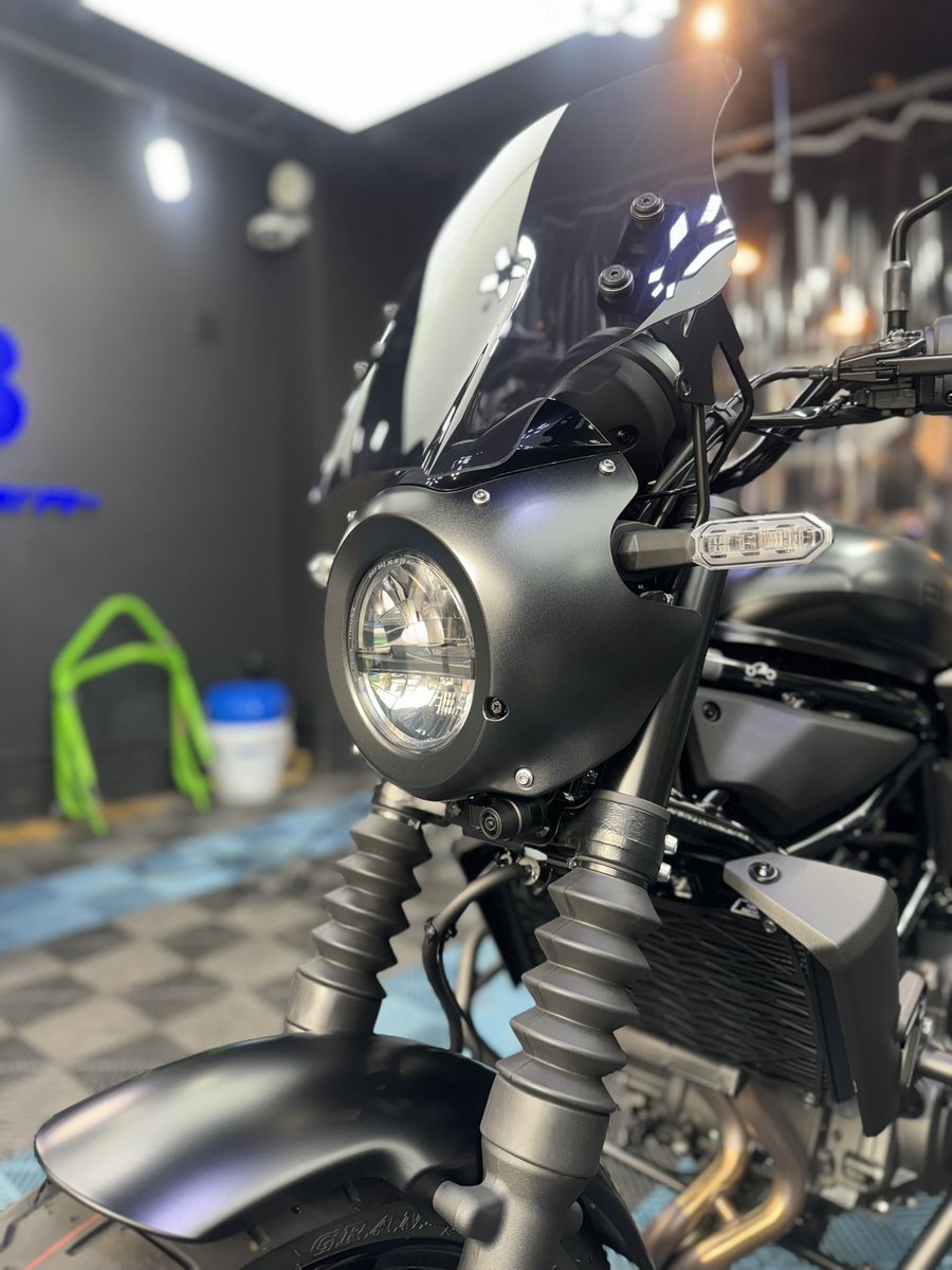 バイク洗車センター 東京大田 徹底洗車 無料サービス券 投稿詳細｜MOTOCLE ヤマハ SR400