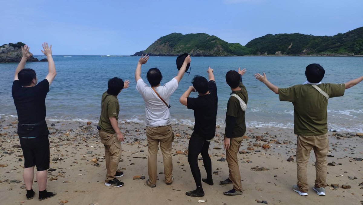unkochan1234567's tweet image. 加藤純一探検隊めちゃくちゃおもろかった参加してくれた5人&amp;amp;スタッフのみなさんほんとありがとう！
17時間寝れたわ！！
体が信じられないくらい筋肉痛や！！