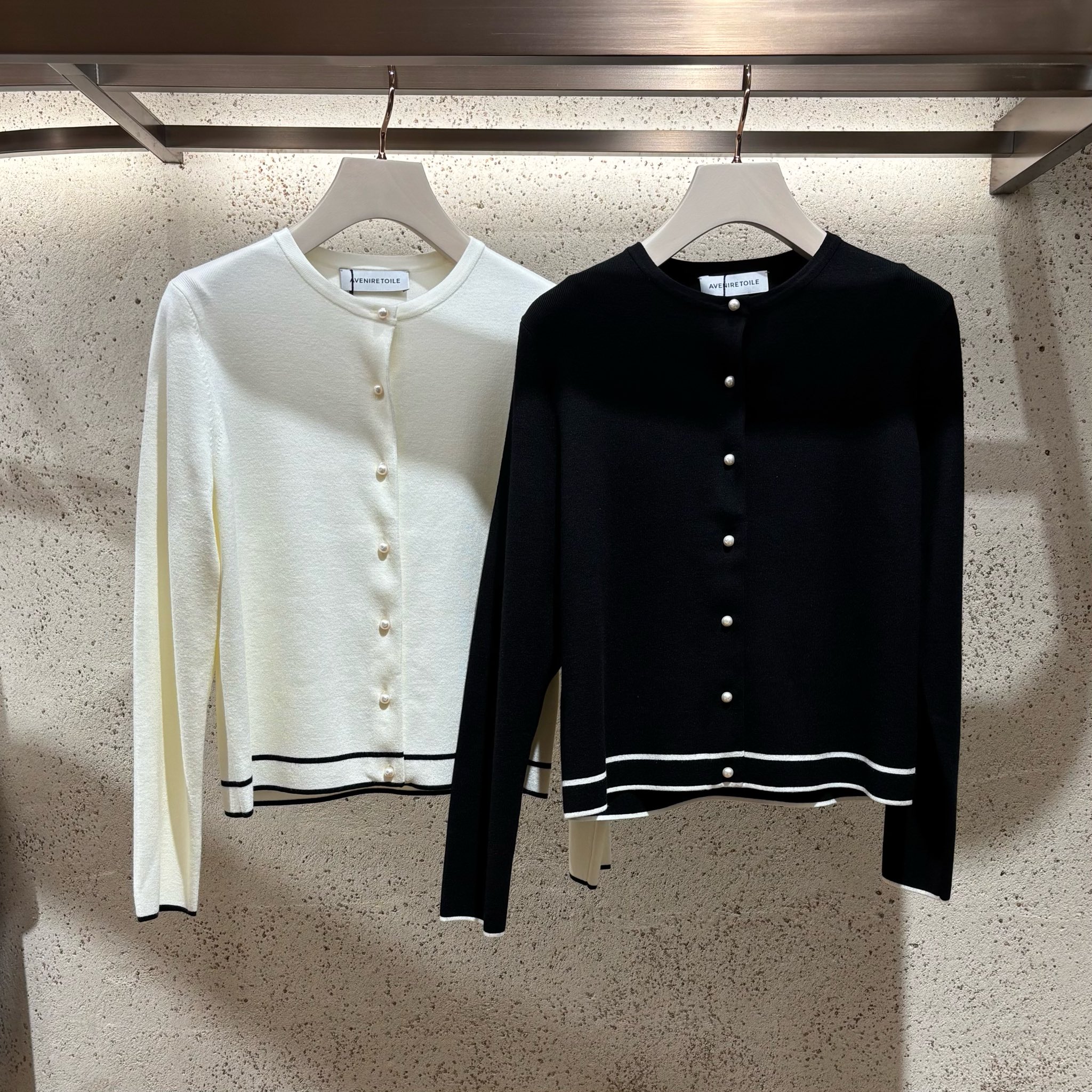 新品未使用タグ付き　aveniretoile コート　♡ Aveniretoile - 新品未使用タグ付き サイズ36 アベニール