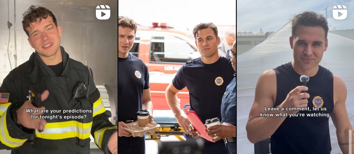 anabuckleydiaz's tweet image. guys I think 911onabc is trynna tell us something…