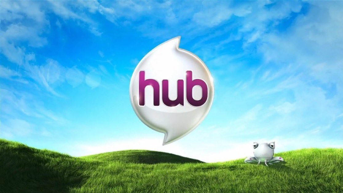 ToonHive's tweet image. 15 years ago today, ‘The Hub’ was launched.