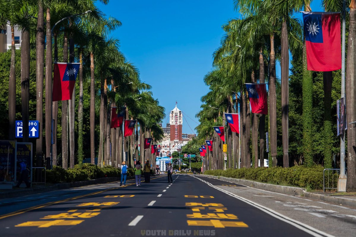 YDN_NEWS's tweet image. 🇹🇼Happy Republic of China National Day! #ROCArmedForces
🇹🇼 早安！今天是中華民國114年國慶